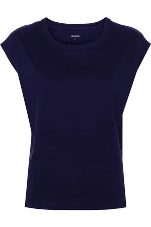 LEMAIRE T-shirt con maniche ad aletta