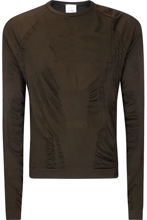 ROA T-shirt con ricamo
