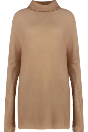 Malo Maglione oversize in cashmere