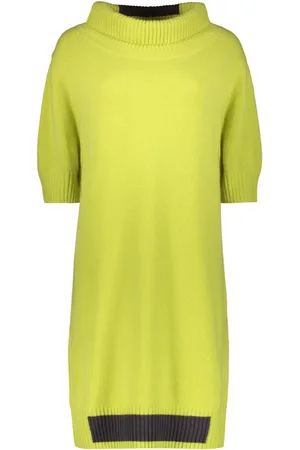 LORENA ANTONIAZZI Abito midi in maglia