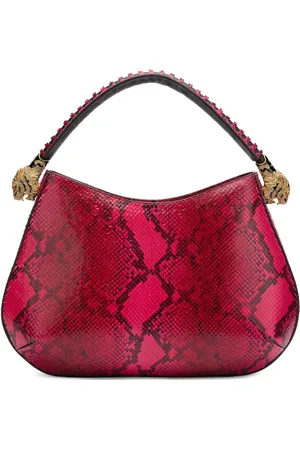 Roberto Cavalli Borsa a spalla in pelle