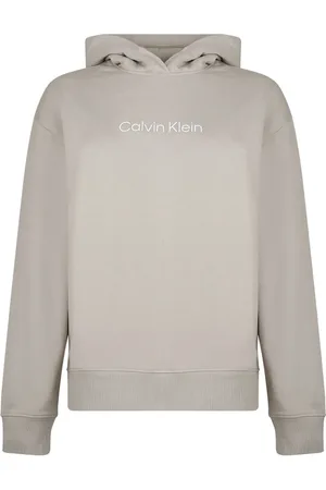 Calvin Klein Felpa con cappuccio e logo