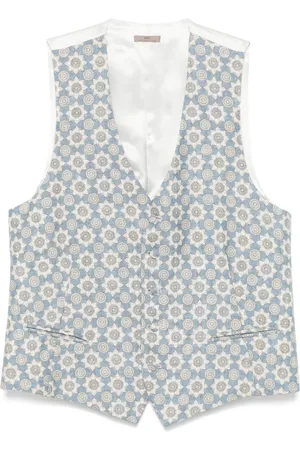 Lady Anne Gilet in seta