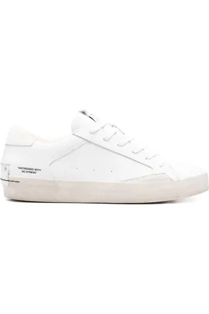 Crime london Sneakers con effetto vissuto