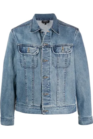 A.P.C. Giacca denim classica