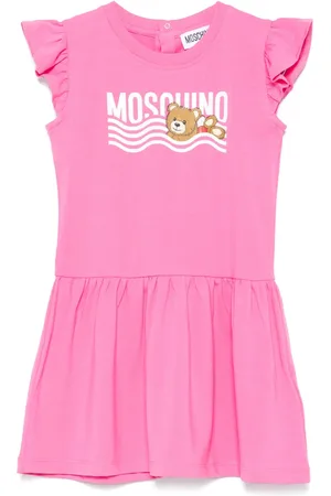 Moschino Abito con logo
