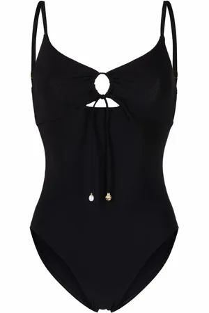 Tory Burch Costume intero con ruches