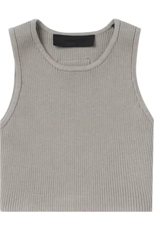 FEAR OF GOD Top smanicato
