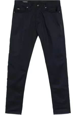 Emporio Armani Pantaloni slim