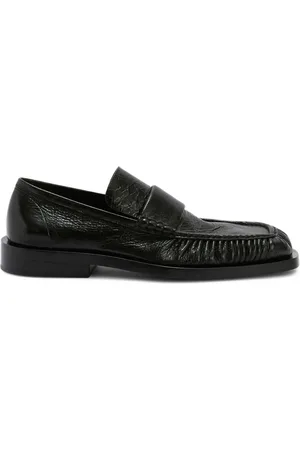 Jil Sander Mocassini in pelle