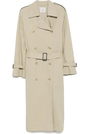 Totême Trench Crisp Summer
