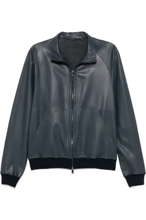 corneliani Giacca in pelle