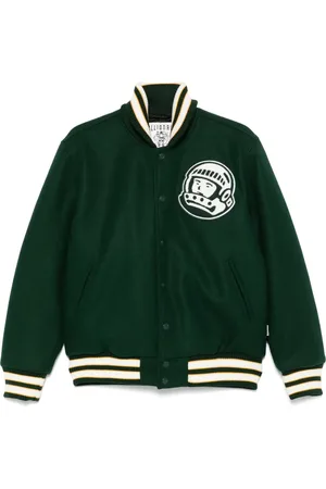Billionaire Boys Club Bomber con logo Script