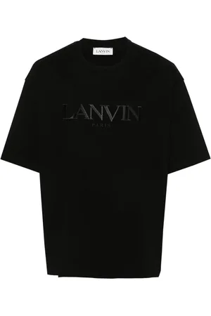 Lanvin T-shirt con ricamo