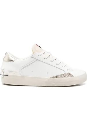 Crime london Sneakers con effetto vissuto