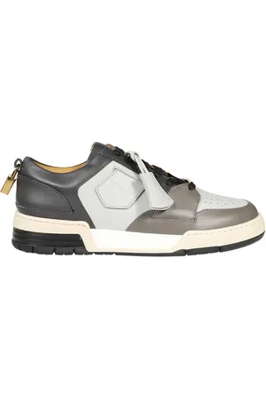 BUSCEMI Sneakers con design a inserti