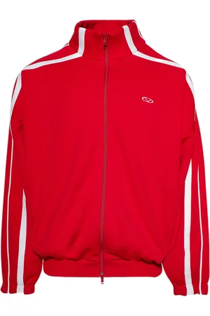 Vetements Giacca con ricamo