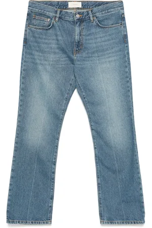 Jeanerica Jeans con applicazione logo