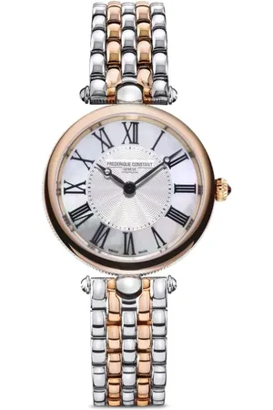 Frederique Constant Orologio Classics Art Déco Round 30mm