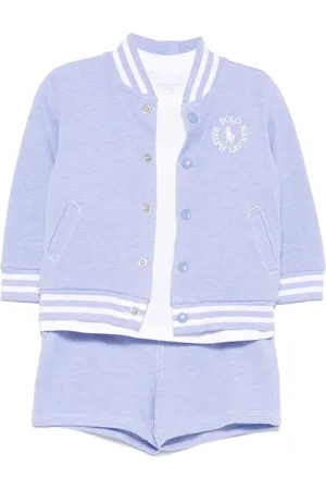 Ralph Lauren Set con shorts in cotone