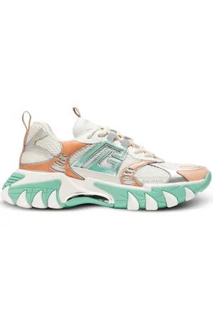 Balmain Sneakers B-East con inserti