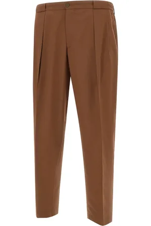 BRIGLIA Pantaloni Portobellos