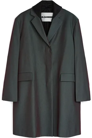 Jil Sander Cappotto sartoriale