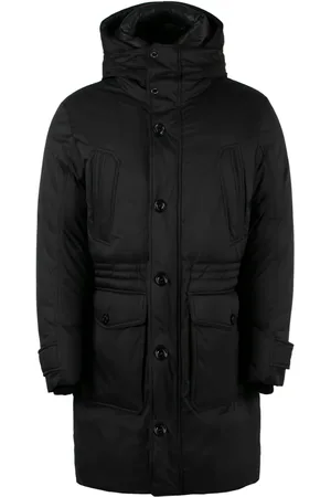 MOORER Parka Sp-Helssinky