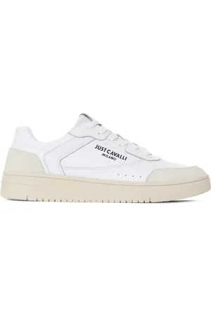 Roberto Cavalli Sneakers con logo