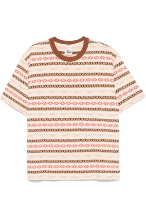 Champion T-shirt Chimayo jacquard