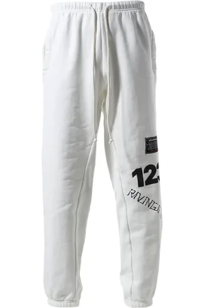 RRR-123 Pantaloni sportivi in cotone