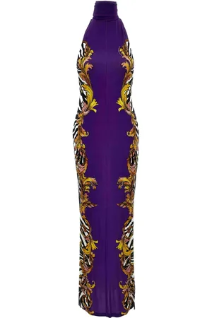 VERSACE Abito con stampa