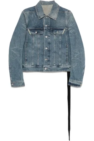 Rick Owens Giacca trucker