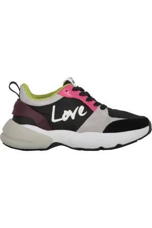 Moschino Sneakers con suola chunky