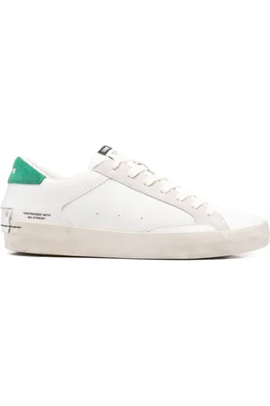 Crime london Sneakers con effetto vissuto