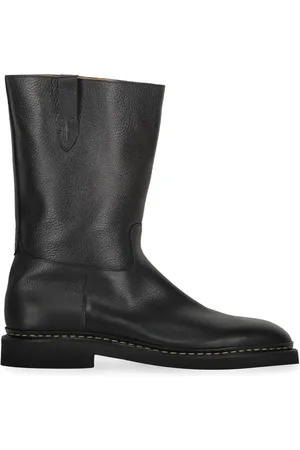 JOHN LOBB Stivali Ellon in pelle