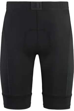 Vetements Shorts con applicazione logo