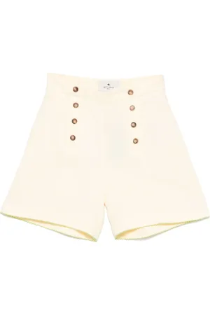 Etro Shorts in jacquard a fiori