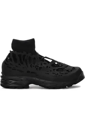 Demon Sneakers con lacci