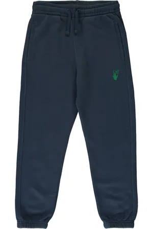 OFF-WHITE Pantaloni sportivi con stampa