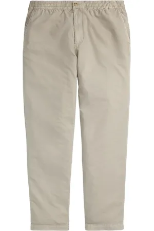 Ralph Lauren Pantaloni dritti con coulisse