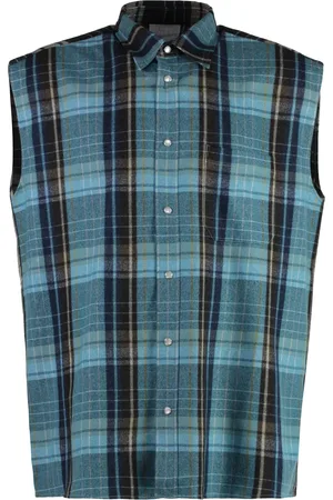 Vetements Camicia a quadri