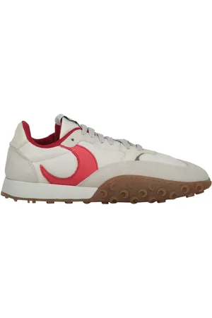 Marine Serre Sneakers in pelle