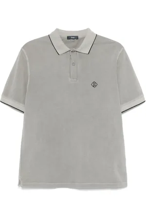 HERNO Polo con logo