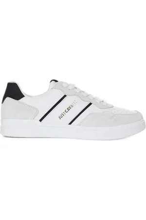 Roberto Cavalli Sneakers con logo