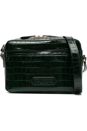 Tom Ford Borsa a spalla in pelle
