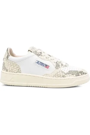 Autry Sneakers Medalist Low WMNS "Diamond/Gigant White/Diamond"