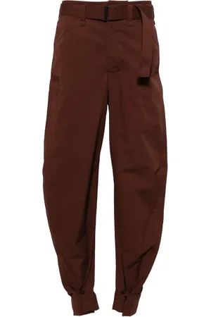 LEMAIRE Pantaloni affusolati