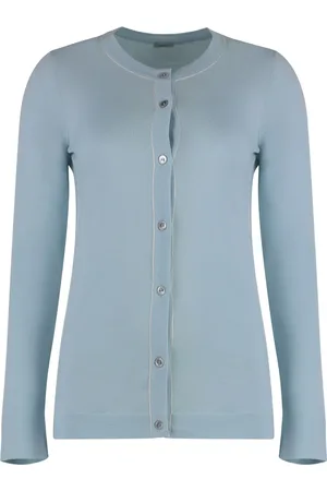 Malo Cardigan in lana vergine