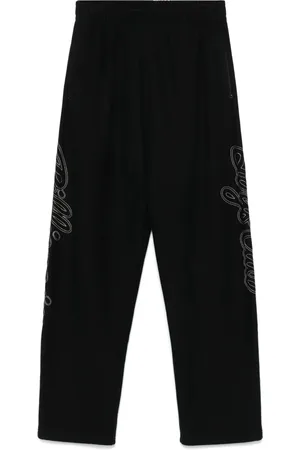 Billionaire Boys Club Pantaloni sportivi con logo Script